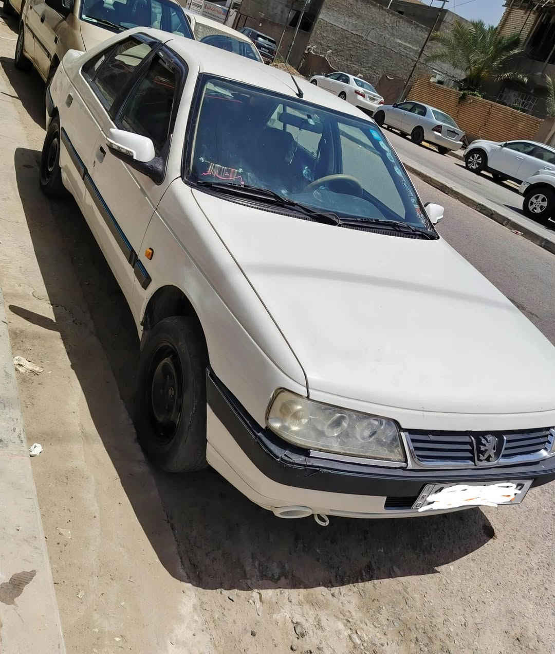 سلام عليكم بيجو 405 مديل 2010 مكينه بدايه بخار سياره جاهزه تبريد ثلج رقم انكليزي السعر 34 وبيها مجال
النجف الاشرف حي الوفاء 
***********
سلام عليكم بيجو 405 مديل 2010 مكينه بدايه بخار سياره جاهزه تبريد ثلج رقم انكليزي السعر 34 وبيها مجال
