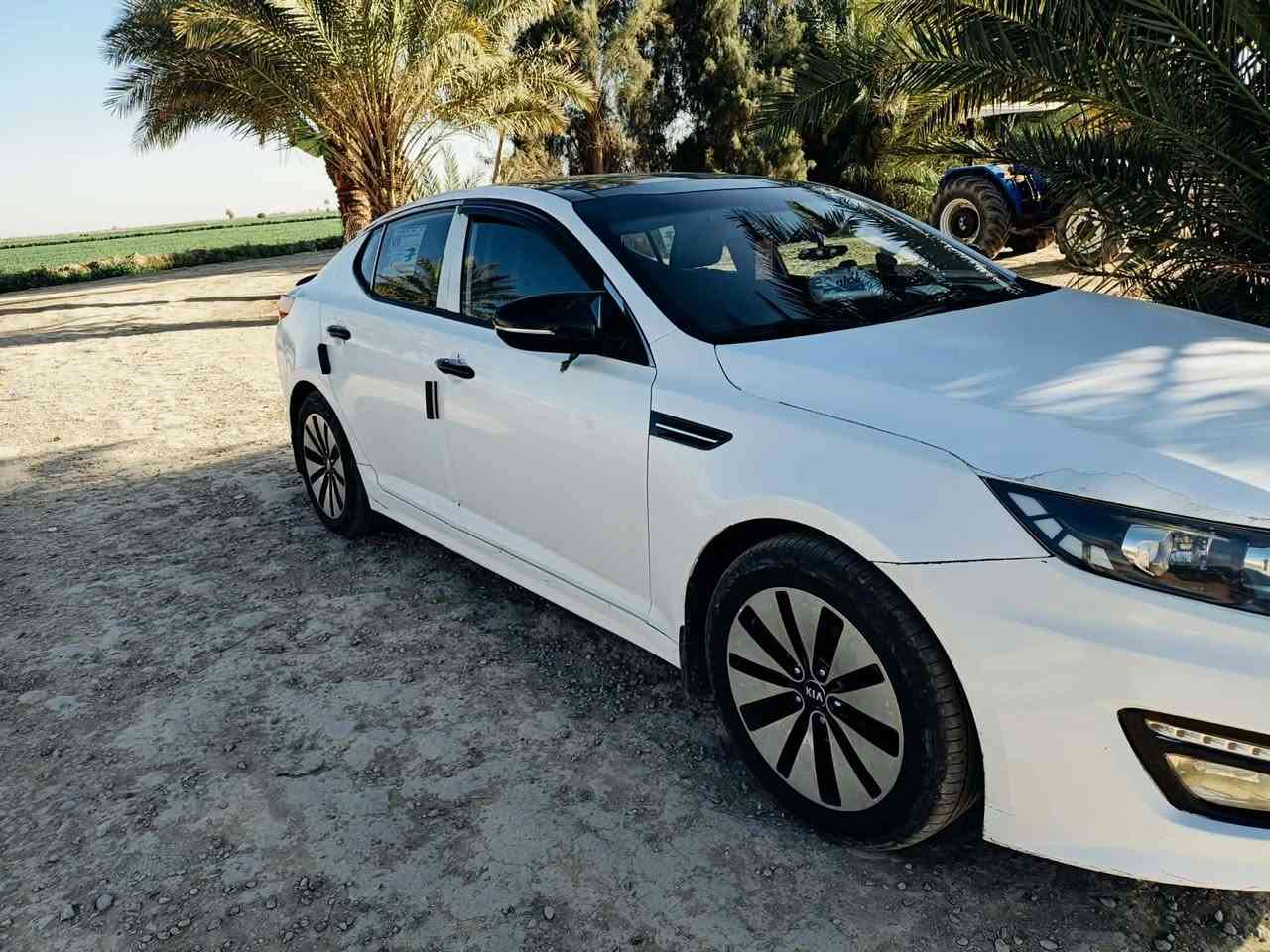 سلام عليكم كيا اوبتما موديل 2011 رقم أربيل سنويه مجددة ٢٠٢٨ 
مكفوله كفاله عامه كير محرك كشر 
محرك 2400 
فول مواصفات بصمه بنراما شفط مري 
تخم تاير حداديه جديد 
محرك مكفول
تبريد تتدفئه كله شغال 
لايت زنون 
معروضه ب123 
المكان واسط الشحيميه اتصال ***********
