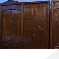 سلام وعليكم غرفة نوم جديده لا كسر ولا شي تجي تشوفها  الغرفه جديده كلش ...