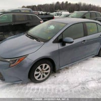 كورلا امريكي • ٢٠٢١ • ضرر صندوك