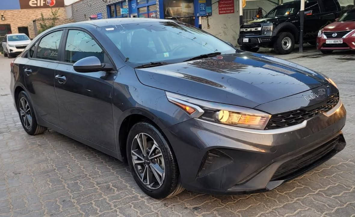 كيـــــا فـورتـــي موديـل2024
مكفوله من الصبغ
مشحونه بالطريق 7  ايام توصل البصره 
السعر  100$ مصلح واصل البصره بدون كمرك

للاستفسار خاص او *********** واتساب موجود 

((اي سياره يتم نشره ومكتوب واصل للميناء يعني مصلح وكامل بس تخرجها واذا تريد احنه نخرجها الك )) 

https://chat.whatsapp.com/F0yxFeCIc888lx8D6tM5CT?mode=ems_copy_c كروب واتساب ضيفو انشر بي كل السيارات
