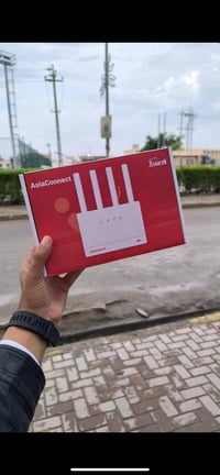 راوتر • اسيا سيل