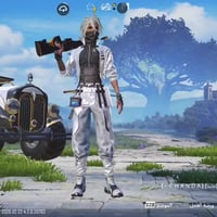 حساب لعبة • مشحون شدات • كونكرات ١١ سلاح