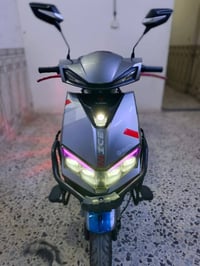 خوان دراجه للبيع نضيفه موديل 2025ما ناقصه شي بطاريات  نضيفه  متواجد ع ...