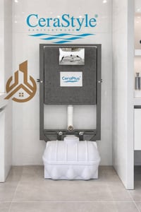 اللمسة الملكية الوكالات التجارية..... خزان الدفن الغربي من وكاله (cera...