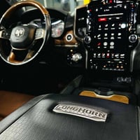 دوج رام 1500 اتروك ( لمتدد لونك هورن )  فول مواصفات 1/1   مكفولة كفاله...