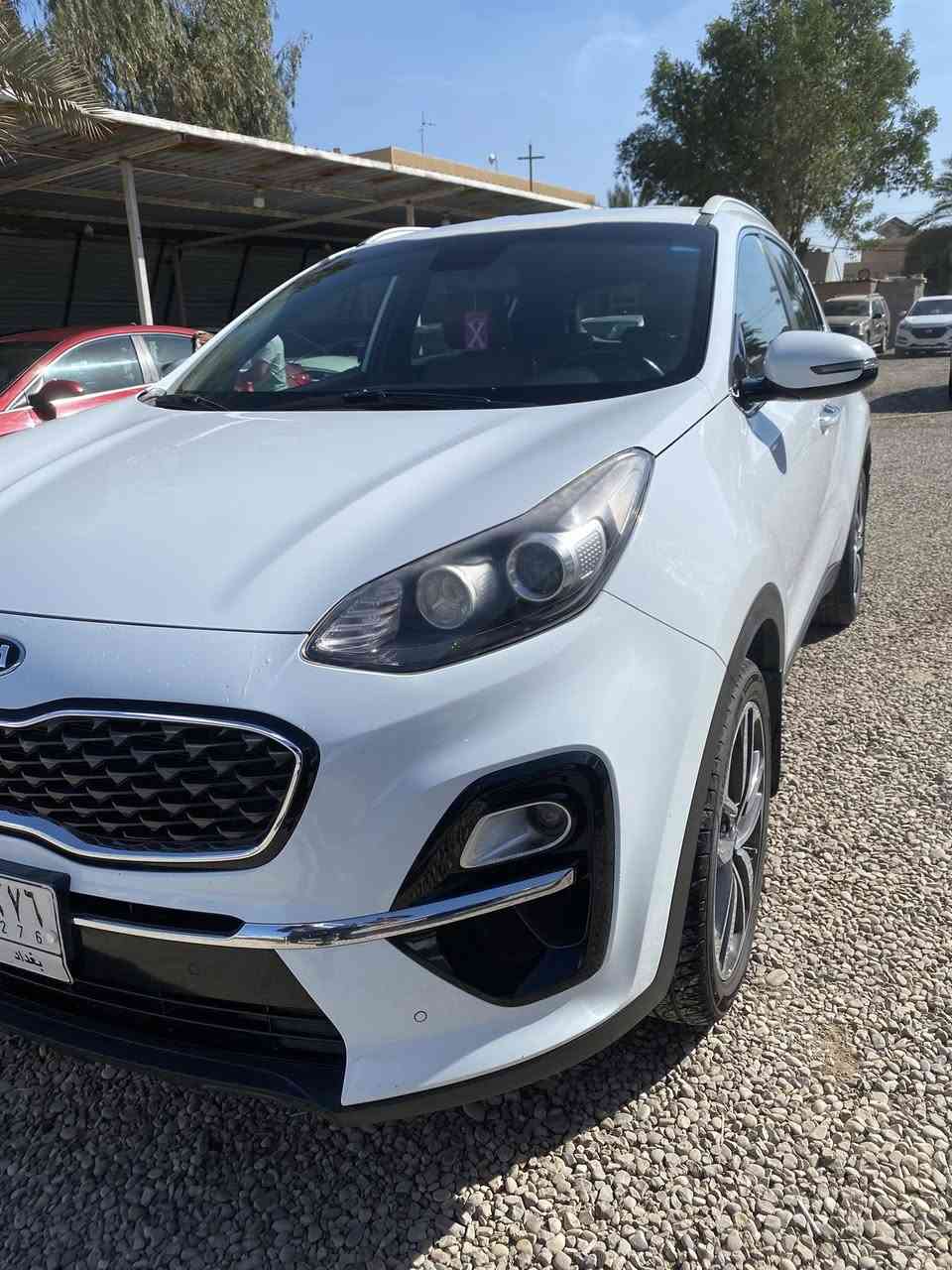 السلام عليكم
سبورتج ٢٠١٩
رقم بغداد تحويل ثاني يوم 
السونار داخل المنشور 
العنوان ديالى جديدة الشط 
للستفسار ***********
ماشية ١٢٠ الف
