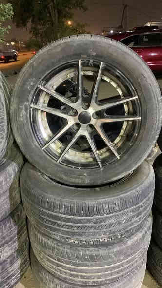 السلام وعليكم ويل كبات لبيع أو مروس حجم ١٨ حجم ٢٠ موجود جميع الأنواع الويل يوجود أنواع الويل كب كوري يوجود جميع أنواع الويل الحديد مروس موجود مكاني بغداد تقاطع الكياره مقابيل قطاع 20 رقمي بي وتساب *********** مسويلكم عرض خاص هذه السبوع 🔥  40 % 🔥رقمي بي وتساب 24 ساعه
