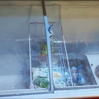 عارضه مجمده للبيع نضيفات جديدات تبريد فول تعال وشوف بعينك عارضه سعرهه3...