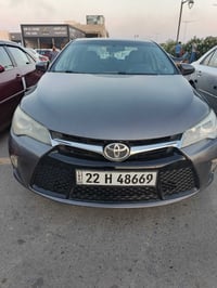 كامري LE • ٢٠١٧ • رقم اربيل