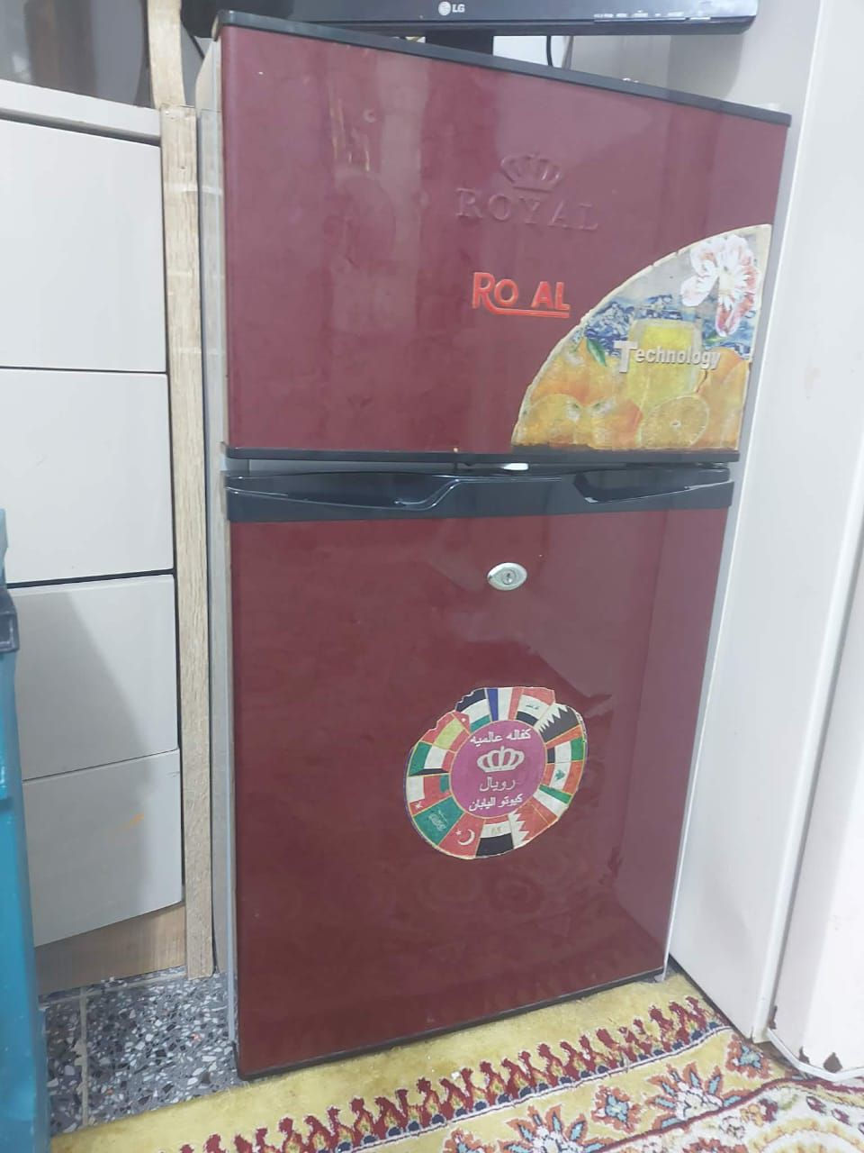 ثلاجات البيع


**إذا كنت صاحب هذا الإعلان وتريد حذفه لأي سبب، رجاءا أرسل رسالة إلى الدعم الفني**