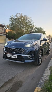 سبورتج وارد امريكي موديل 22 فورويل  حادثهه چاملغ وشوية من البنيد  صور ...