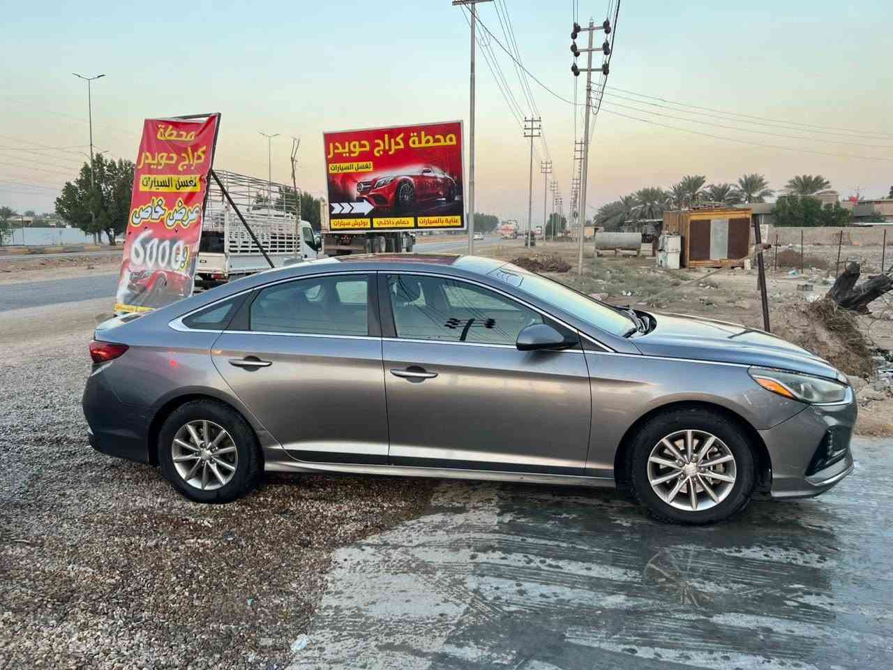 للبيع سوناتا وارد امريكي موديل2019  مكينتها GDI 2400 كير مكينة تبريد حدادية تخم تايرات جدد كلهن مشروطات 
رقم بغداد معوقين سنة 2027 تصير حره

المواصفات 
شاشه كبيره 
كاميرا خلفيه 
رادار خلفي 
ابل كار بلي  واندرويد اوتو 
مثبت سرعه 
تحكمات ستيرن جهتين 
5 ويل كب كروم
درايف مود ثلاث وضعيات قياده
4 دسك 

سياره كلين فقط بيه بارد بحافة بنيد وبارد بقبق الجنطه زغار الباقي كفالة عامة 
 الشراي يتصل غير متواجد عل فيس ***********
