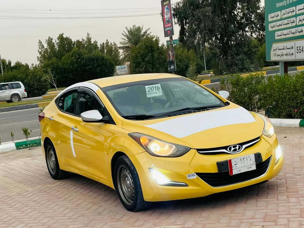 السلام عليكم النترا مديل 2016 وارد امريكي حادثه دور جاملغ خلفي بدون دخل فقط والباقي مكفول كفاله عامه كله ليبل وحد موصفات تحكم شاشه كامره مكينه 1800 دوش سنويه لغاية 27 مصفره هيه وغرامات السياره جديده حيل وجاهزه واي نقص مابيه كير مكينه مكفولات حداديه تخم تاير تبريد ثلج السعر 112 لاستفسار اكثر لاتصال على الرقم (***********) مكان السيارة كربلاء مكلف بل نشر
