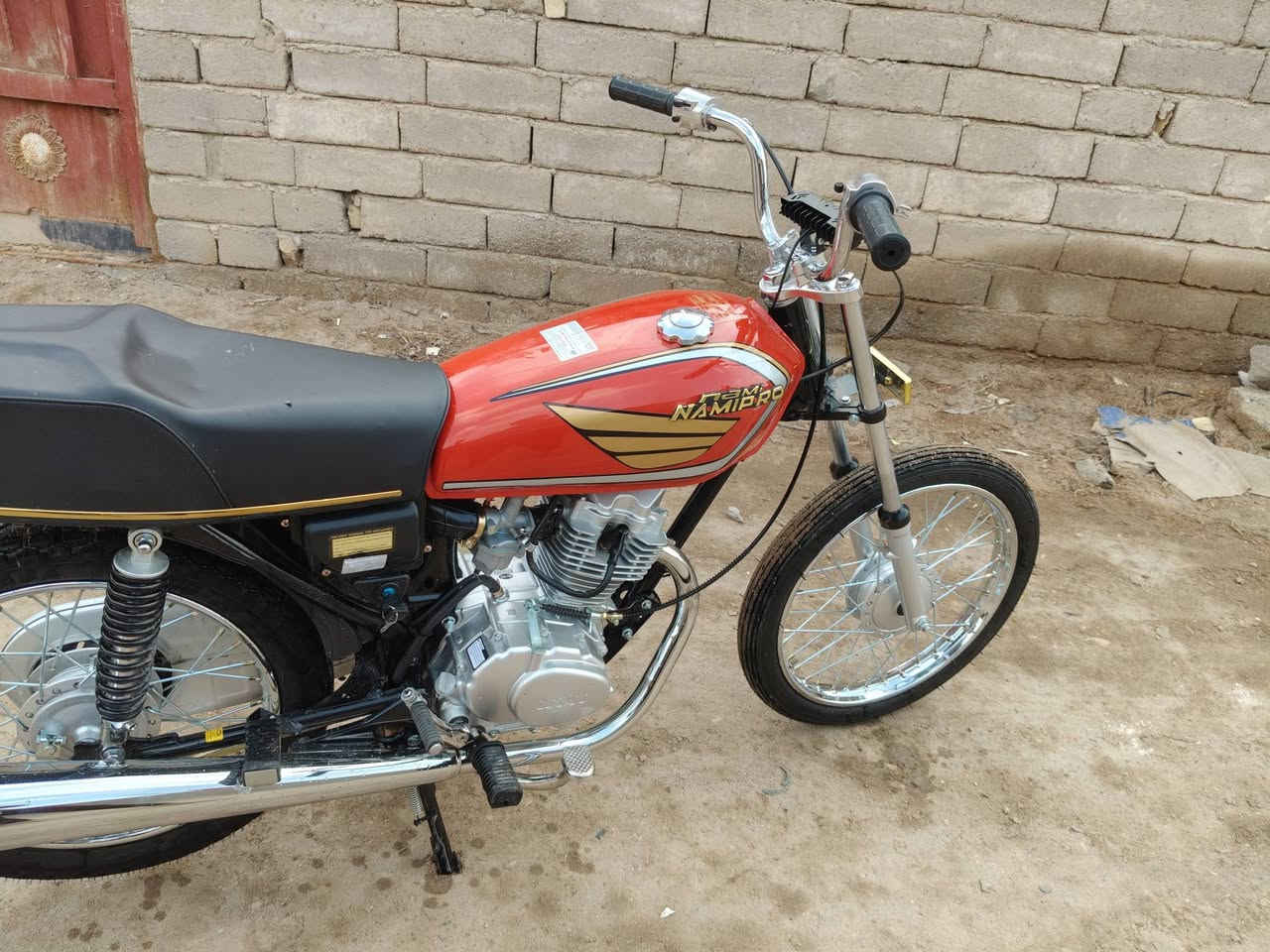 السلام عليكم نامه  صار اله 24 يوم من معمره مكاني بل بطحه كلك كلك
مكفوله من كلشي دراجه معمره من جعفر ابو ثوره

سعره 800 وبيه مجال بسيط

***********
