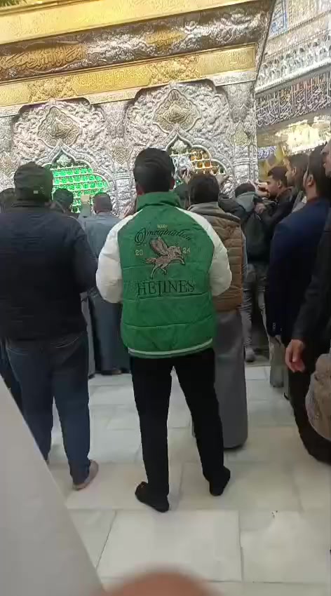 رمضان كريم نشالله الخميس يعد صلاة ضهور إلى كربلاء والعوده بعد صلاة فجر نشالله نفر10 الف كل خميس نشالله ***********
