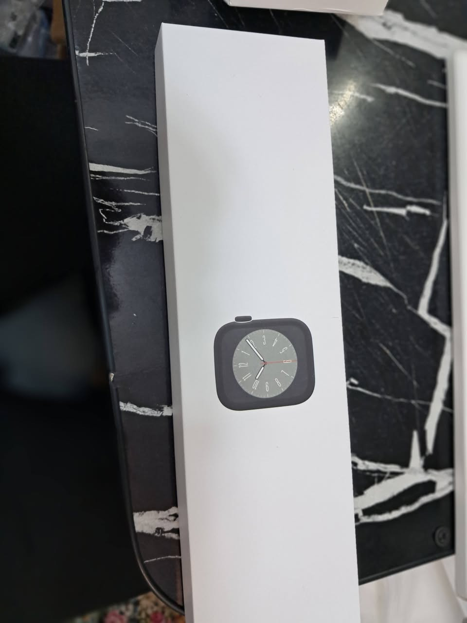 ساعة ابل سمارت  جيل 8 جديده  لوك


**إذا كنت صاحب هذا الإعلان وتريد حذفه لأي سبب، رجاءا أرسل رسالة إلى الدعم الفني**