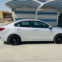 كيا ريو • ٢٠٢١ • رقم ذي قار