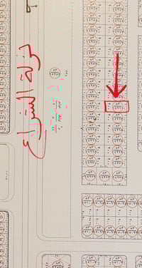 الشراع خلف شارع ٤٠ • ٢٠٠م • طابو سكني