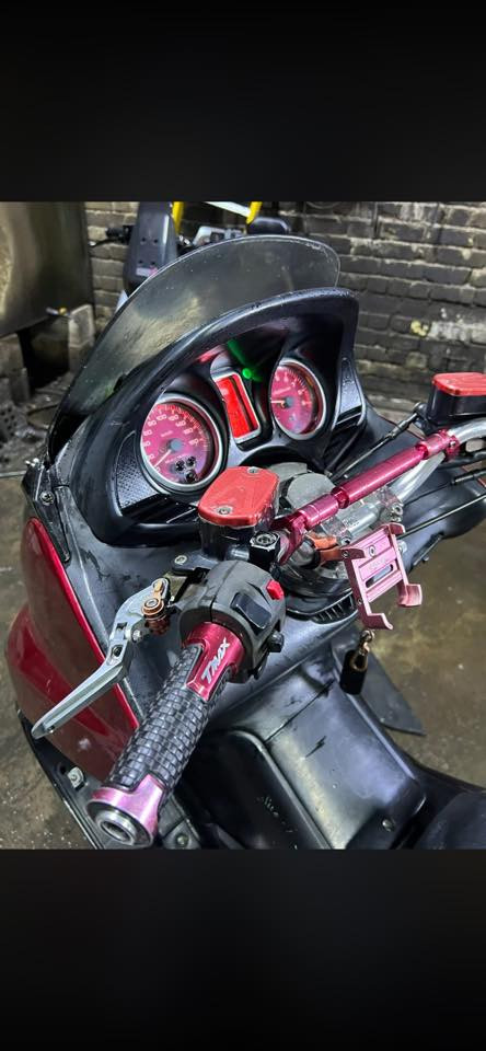 سلام عليكم تي ماكس 2008كفاله عامه للبيع محتاج واريد أبيعها متوازي كلش عندي ضرف قوي امانت الله دراجة كفاله عامه اوراق كامله سعر 600الف قفل اوراق كامله بس ترقم
***********
