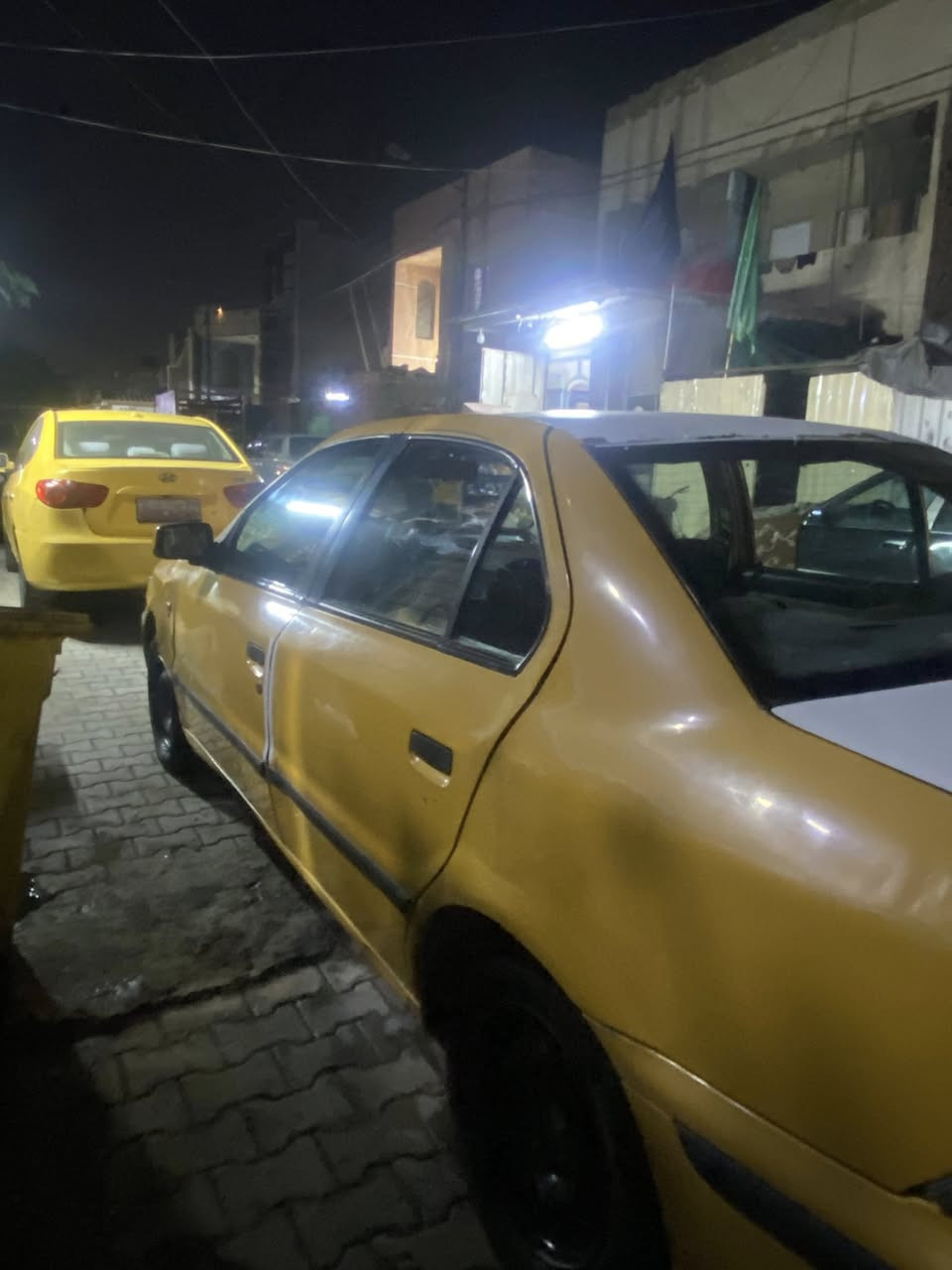 سلام عليكم سمند مديل 2010 مكينه تبخر عليهة غرامه 300 وهيئه 200 عل مشتري؟؟ صدرهة تعبان يراد لهة دوشمه وترتيب سعرهة 20 وبيه مجال 

مكاني بغداد مدينت الصدر***********

