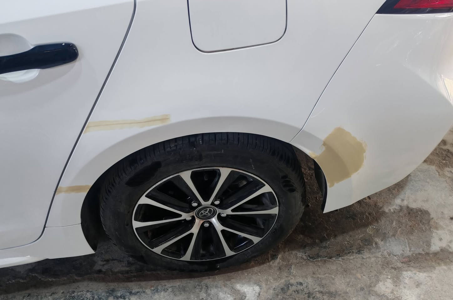 كورلا هايبرد موديل 25 للبيع
كورلا هايبرد موديل 25  ماشيه 7 الف 
بعدهي زيرو بيه بس بارد بالجاملغ الخلفي فقط 
المواصفات 
رادر 
تحديد مسار 
نقطه عمياء 
تحكمات استيرن 
شاشة ابل كار بلي اندرويد اوتو وكامرة خلفية 
كشنات مخمل 
السعر  152 العنوان بغداد المنصور 
الرقم للاستفسار 
***********
