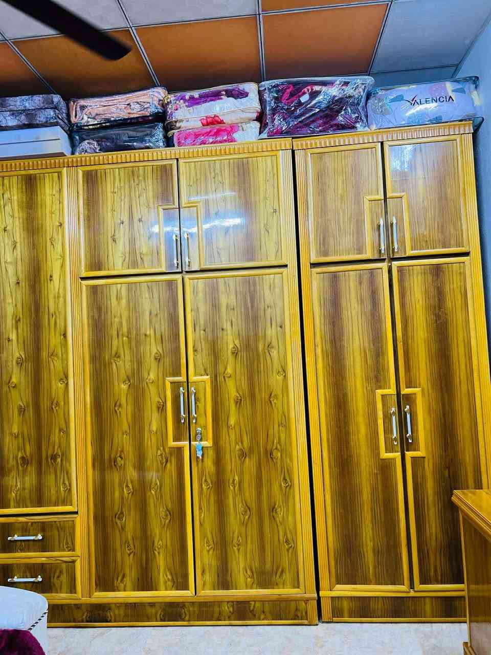 غرفة نوم اخشاب صاج تفصال تركي مستخدم فقط ٤ اشهر شخط مابيها رايدتها مليون و٥٠٠ بيها مجال بسيط


**إذا كنت صاحب هذا الإعلان وتريد حذفه لأي سبب، رجاءا أرسل رسالة إلى الدعم الفني**