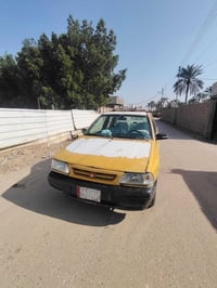 مديل ٢٠١٢ • مكينة وكير • بصرة أبو الخصيب