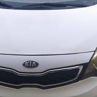 كيا ريو • ٢٠١٣ • رقم نجف