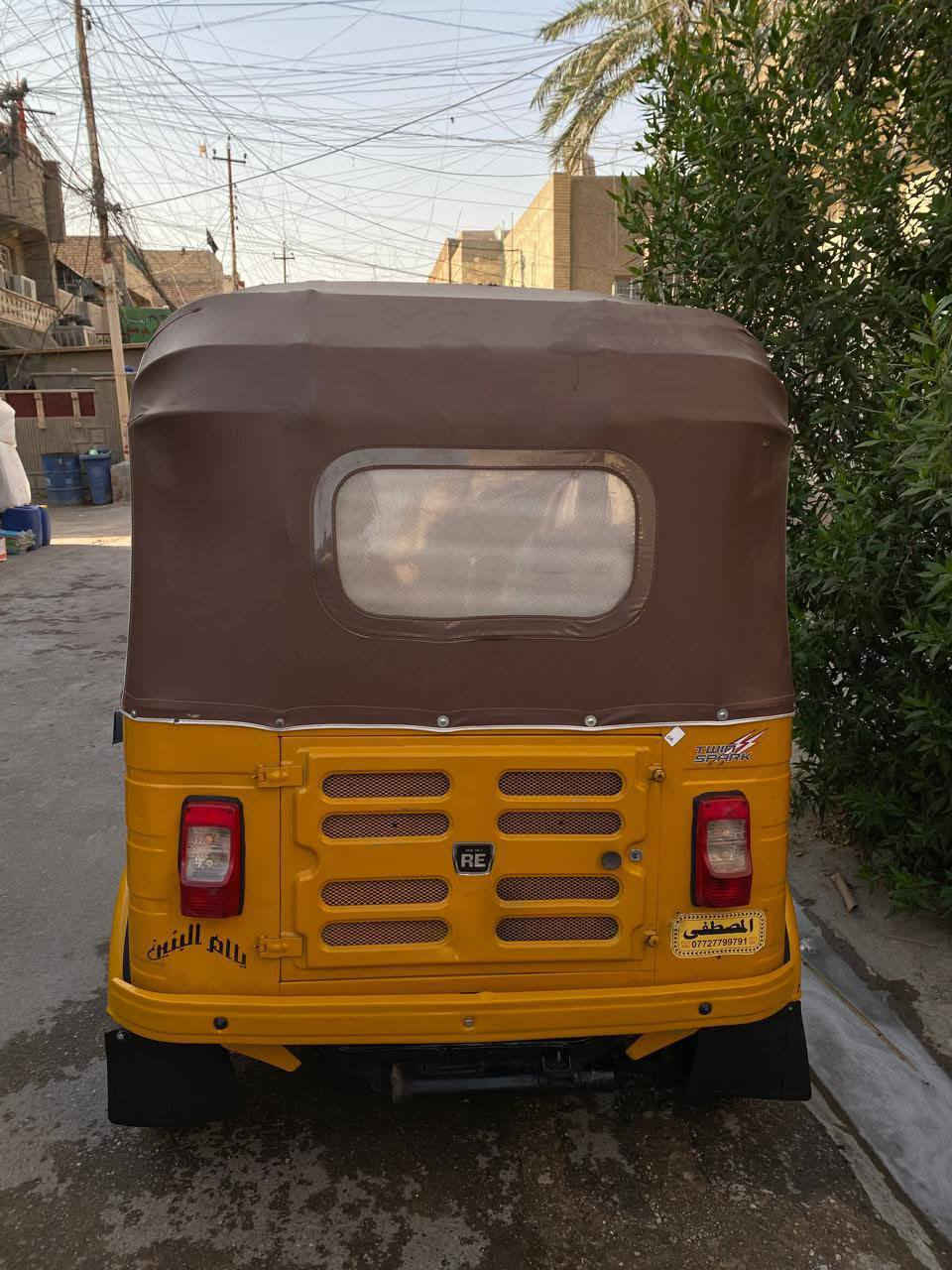 تكتك 20 للبيع بيه اصبع بصفحه صبغ وبارد بلغد الأيمن من جوه ممبين تكتك نضيفه كلش مكان بغداد جديدة رقم ***********
