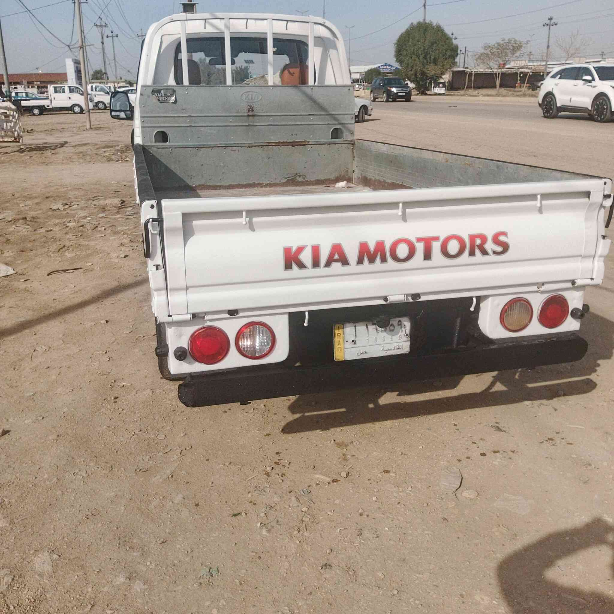 السلام عليكم كيه البيع موديل 2014 كفله عامه شاصي رقم شاصي مكينه اكسن جديده باور جديده حداديه كير جديد  دوشمه  تخم تاير باتري جديد طشات جديد  رقم قاسيه السياره بسمي تريد تحول تريد وكالة السعر 105وبيه مجال  رقم الهاتف ***********
