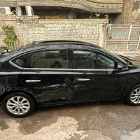 نيسان سنترا 2019 وارد امريكي دخولهه سرقه دعاميه اماميه وماصدات فقط حاد...