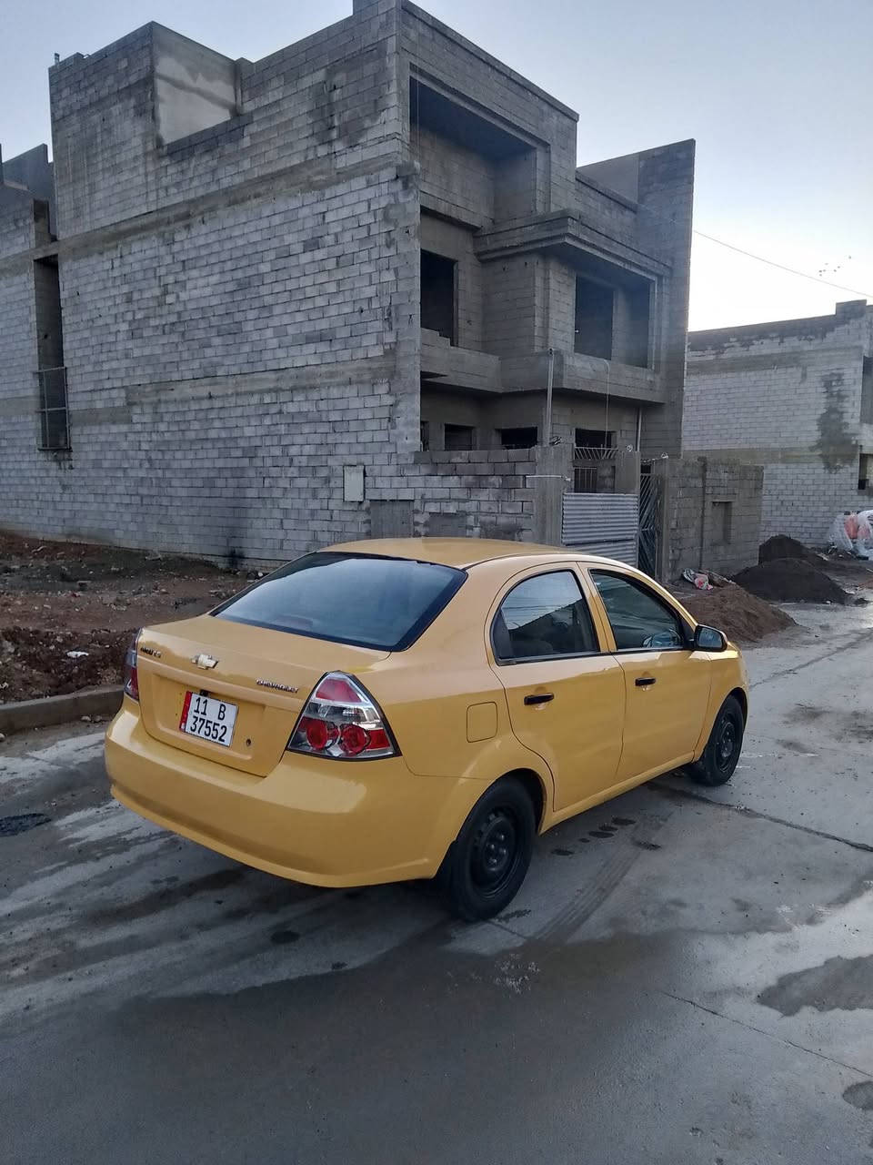 افيو مؤسسه ابلادي صفره توماتيك كوري خليجي موديل 2011 رقم بغداد دولي انكليزي مشروع وطني شرط الوكاله والتحويل شرط المحرك وكير وكهربائيات وتبريد و تدفئة كلها شغاله بيها صبغ قطعتين بدون دواخل والباقي وضع شركة مسجل شاشه كامرة مصفرة الهيئه والغرامات سنويه جديدة هزة جديدة السعر 68 وبيها مجال للاستفسار *********** أو ***********
