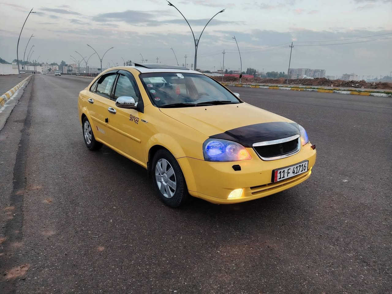 السلام عليكم شوفرليت اوبترا موديل 2012 رقم بغداد انكليزي بأسمي مشروع وطني شرط تحويل مكينه وكير بشرط فول اوتماتيك صدر أمامي وخلفي جديد تخم تايرات جدد شاشه سستم سماعات تحكم ستيرن تبريد تدفئه شغال سياره مكفوله من الضربه والتبديل مصبوغه احزام جماله سياره جديده واحله من الصور بشرط كلوب مابيهه نقص للبيع فقط السعر 76 وبيهه مجال بسيط
العنوان كركوك دوميز
رقم الهاتف ***********
