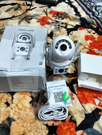 كامرة مراقبة • واي فاي