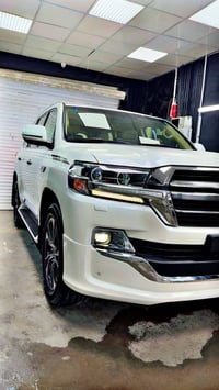 لاندكروز ٢٠٢٠  Gxrماشيه ٣٧ فول للاخير  خليجي شركه ساز رقم بغداد باسمي ...