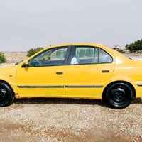 سمند كرستال • ٢٠١٣ • رقم ميسان