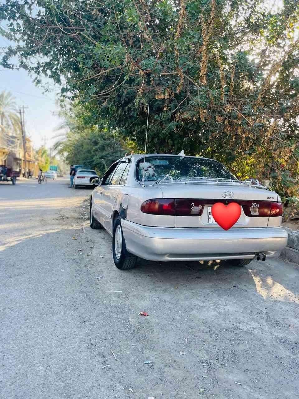 سلام عليكم سوناتا ٢ موديل ٩٤ سياره خير من الله اوتماتيك رقم بغداد بسمي تحويلي ثاني يوم مكان ديالئ اتصل ودلل السعر ٤٥ وبيها مجال
رقم
***********
