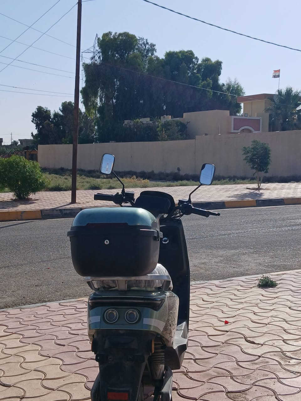 السلام عليكم ...
موطور شحن للبيع 318
رقم الهاتف /***********
