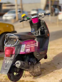 سلام وعليكم شبابنه الطيبين ماكس بوليس نوزل للبيع  دراجه امبثري كهربائي...