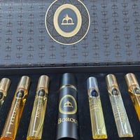 مجموعة استكشاف عطور • عينات عطور • عطور بروج • بروج للعطور • عطور عربي...
