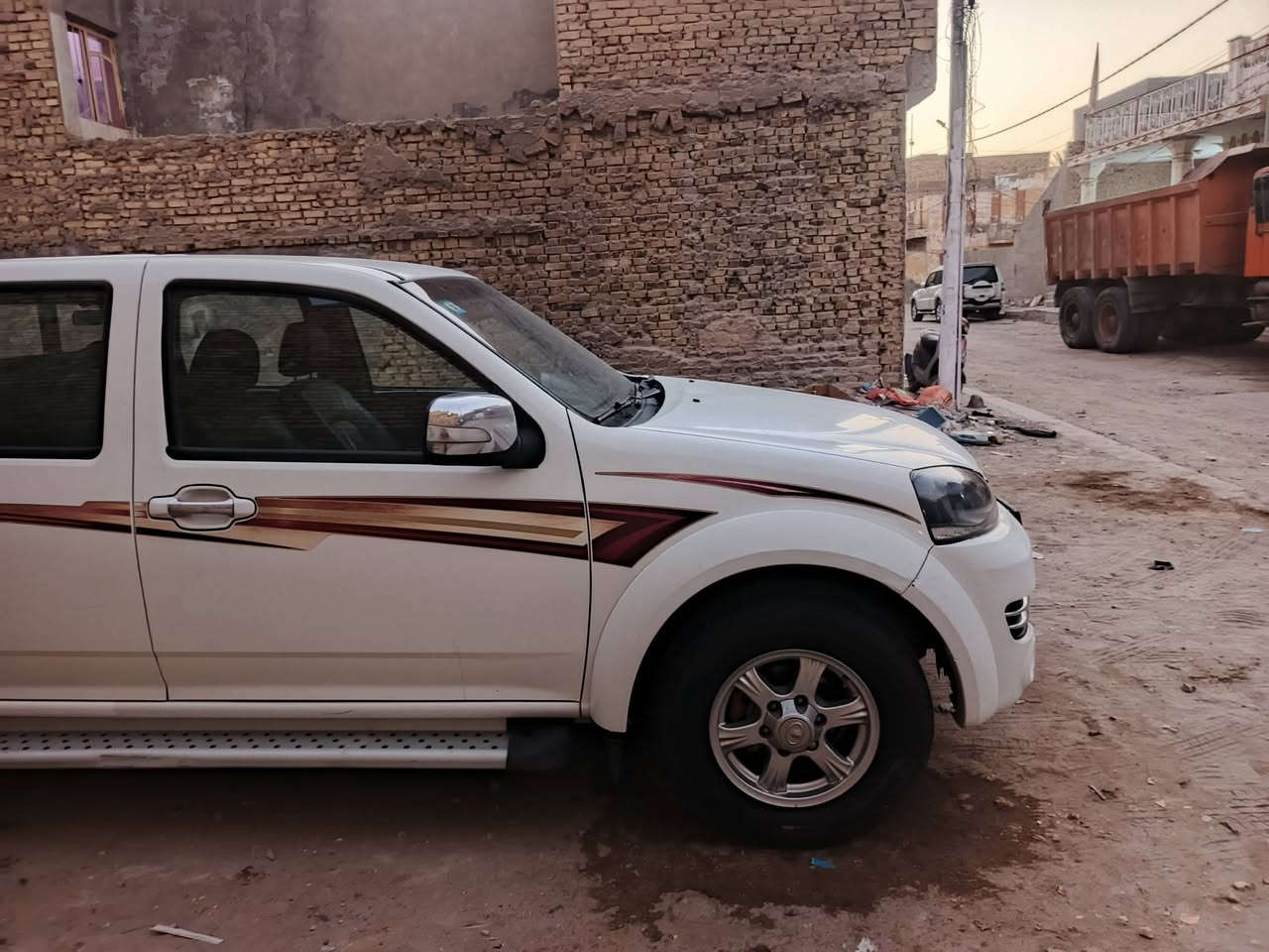 للبيع كريت وول 2019كفاله عامه رقم بصره دولي بسمي مكان السيارة الديوانية
سعر ٩٣ 
***********
