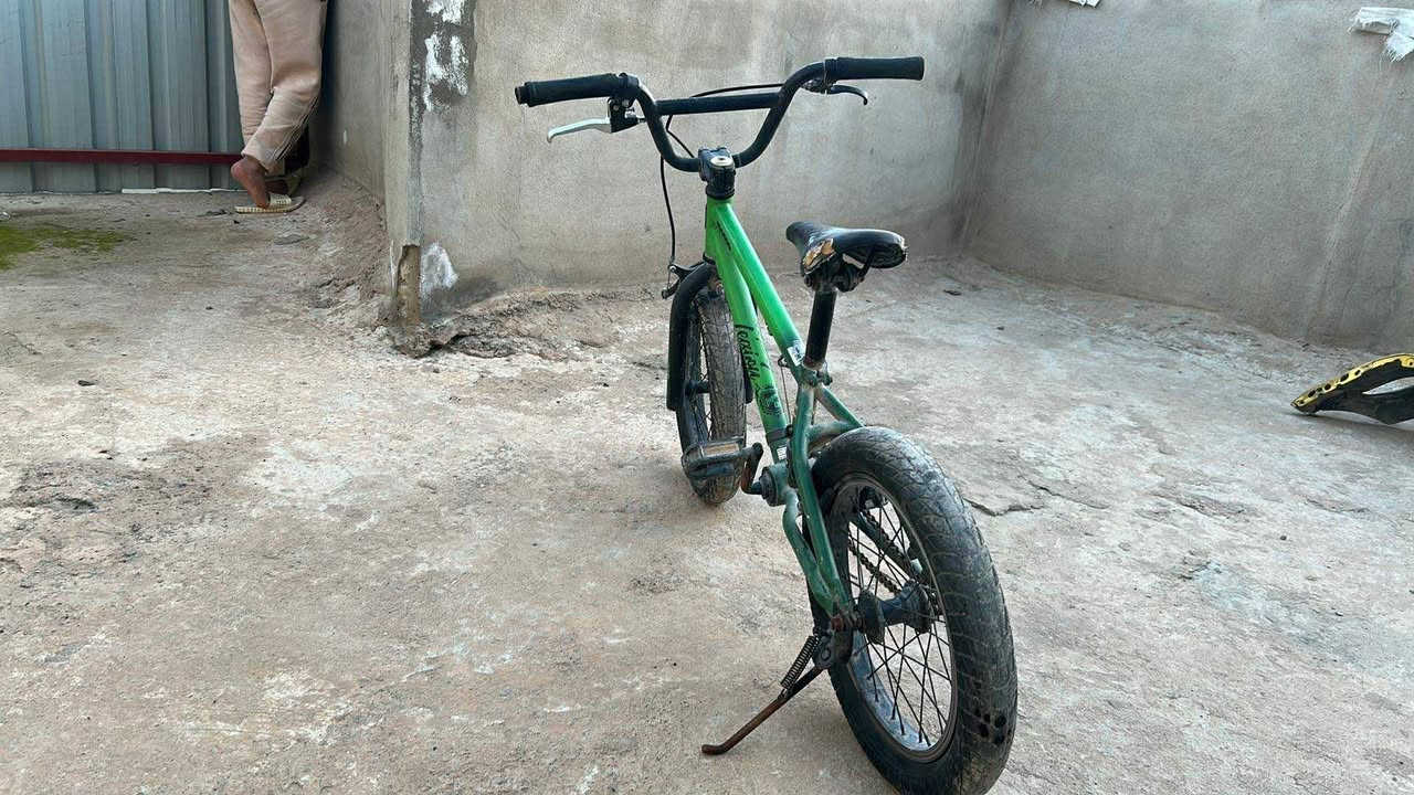 بايسكل مشاكس للبيع السعر 85وبي


**إذا كنت صاحب هذا الإعلان وتريد حذفه لأي سبب، رجاءا أرسل رسالة إلى الدعم الفني**