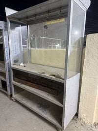 شواية كباب وعارضة لحم  اخو الجديد للبيع  بغداد المشتل  السعر 600 الف ث...