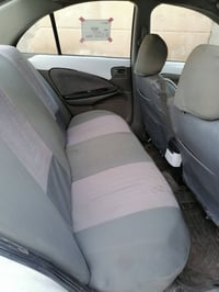 نيسان سني ٢٠٠١ للبيع شغال تدفئه وتبريد مكفوله من صبغ وضربه سعر ٧٥ غير ...