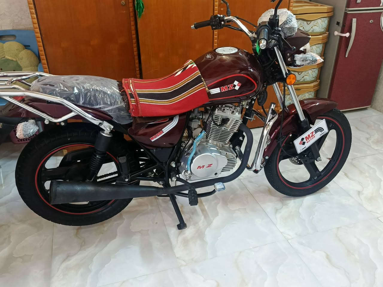 السلام عليكم دراجه سنكي ناصي امزت مديل 2024 أوراق كامله اتصال ***********
