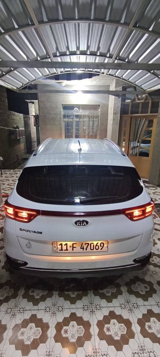 السلام عليكم سبورتج 21للبيع او مراوس بموديل اقل سبورتج او توسان شرط مكفوله تفاصيل سبورتج مكينه 2000 ماشيه 59 بغداد نص مواصفات مكفولة من الصبغ فقط بارد السونار موجود السعر 19.5
***********
