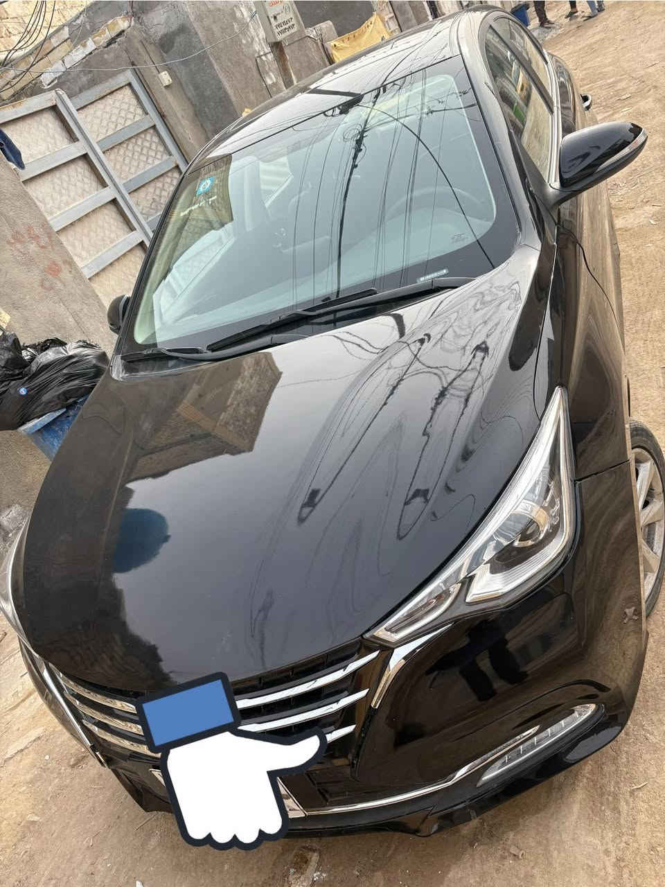 السلام عليكم
شانجان السفن موديل ٢٤ رقم بغداد

مكفولة من البارد والصبغ

سياره على وضع الشركه 

السعر ١٠٠$ وبيها مجال بسيط جدا

العنوان حي الشعب

***********
