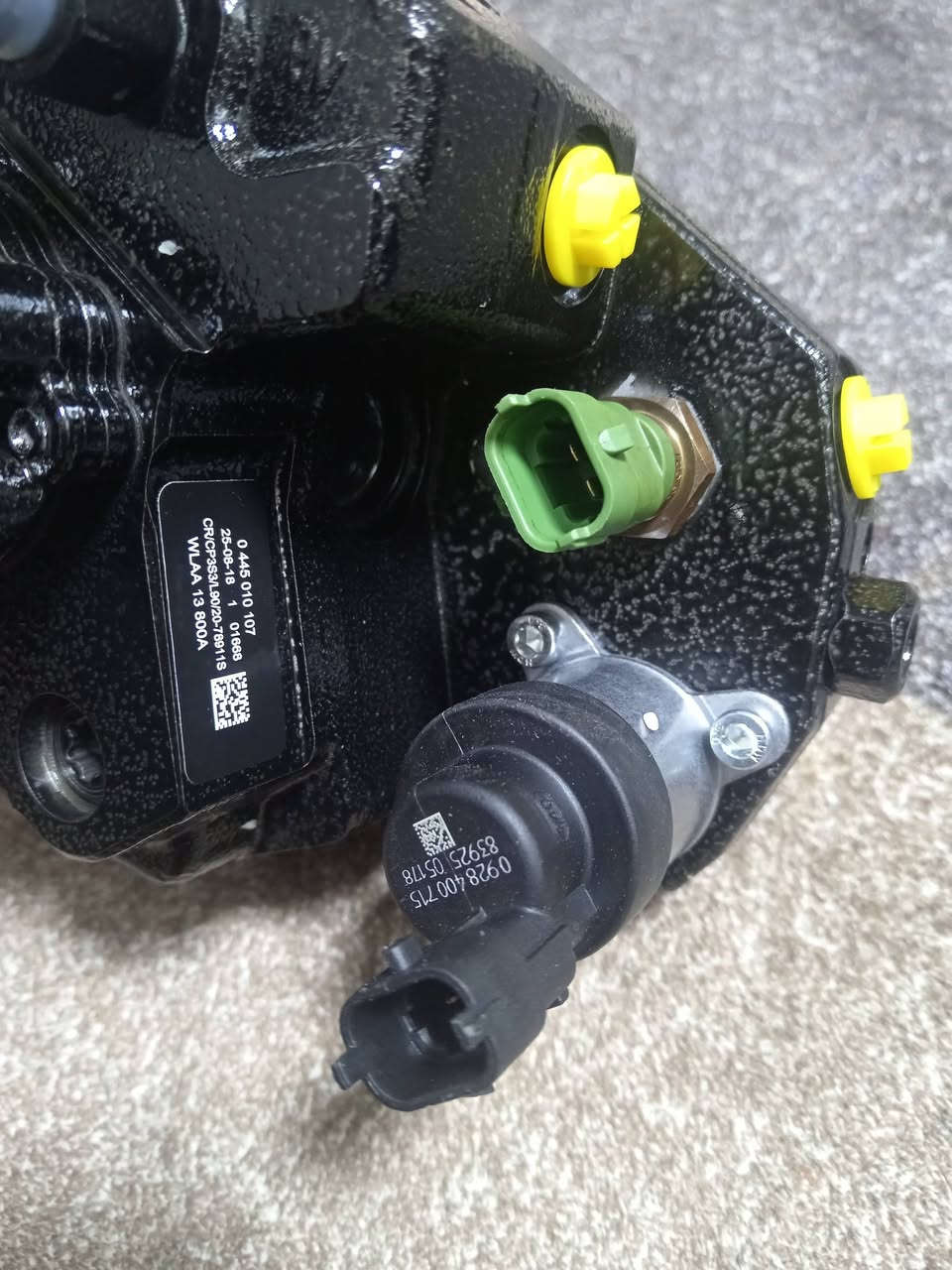 شباب هذا مال شنو وزنه كلش ثقيل من يفيده يخلينه سعر وياخذه


**إذا كنت صاحب هذا الإعلان وتريد حذفه لأي سبب، رجاءا أرسل رسالة إلى الدعم الفني**