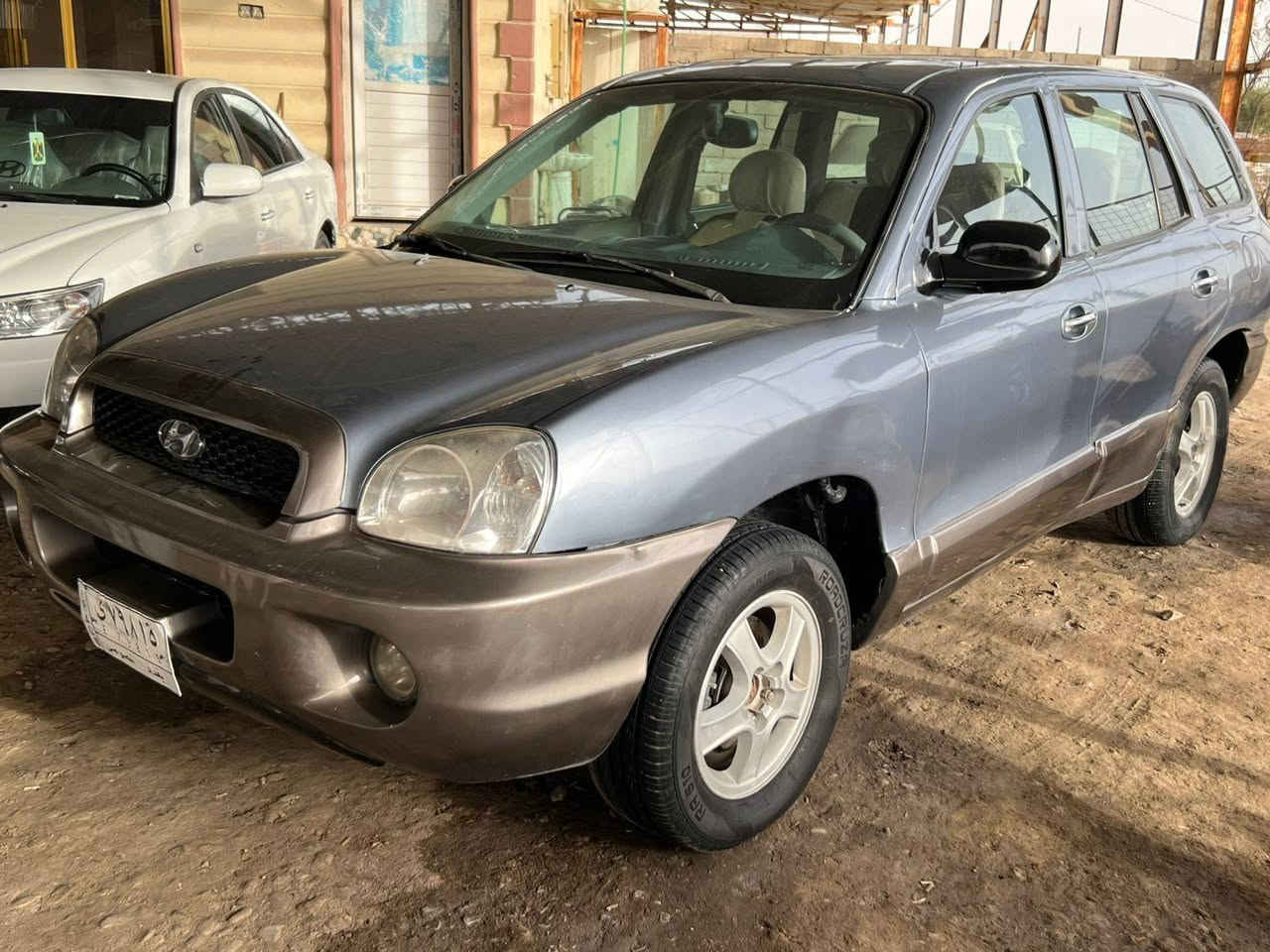 ستافيا 2004. رقم بغداد تحويل
سياره جاهزه كير مكينه حداديه.  مصبوغه عام  مكفوله من عيب الشرعي سعره 58وبيه مجال مكانه الناصريه سوق الشيوخ.  ‏‪***********‬‏
